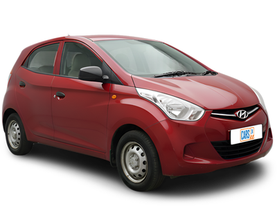 2018 Hyundai Eon - Hatchback - Petrol - Manual - ₹2.21 lakh